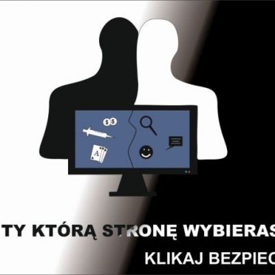 Konkurs na najciekawszą pracę w programie Corel dotyczącą tematyki bezpieczeństwa